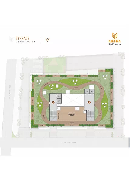 Terrace Floor Plan